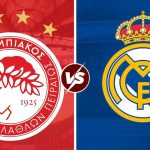 Olympiacos vs Real Madrid (Photo Credit: Softfootball Media)