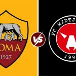 AS Roma vs Midtjylland (Photo Credit: Softfootball Media)
