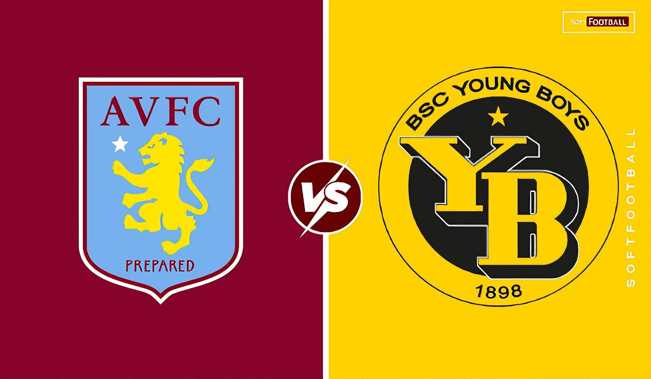 Aston Villa vs Young Boys (Photo Credit: Softfootball Media)