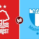 Nottingham Forest vs Malmo (Photo Credit: Softfootball Media)