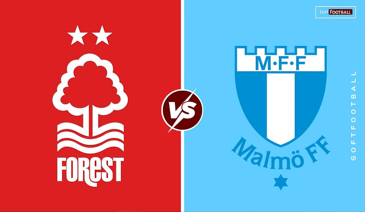 Nottingham Forest vs Malmo (Photo Credit: Softfootball Media)