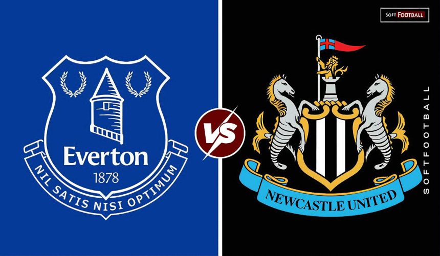 Everton vs Newcastle (Photo Credit: Softfootball Media)