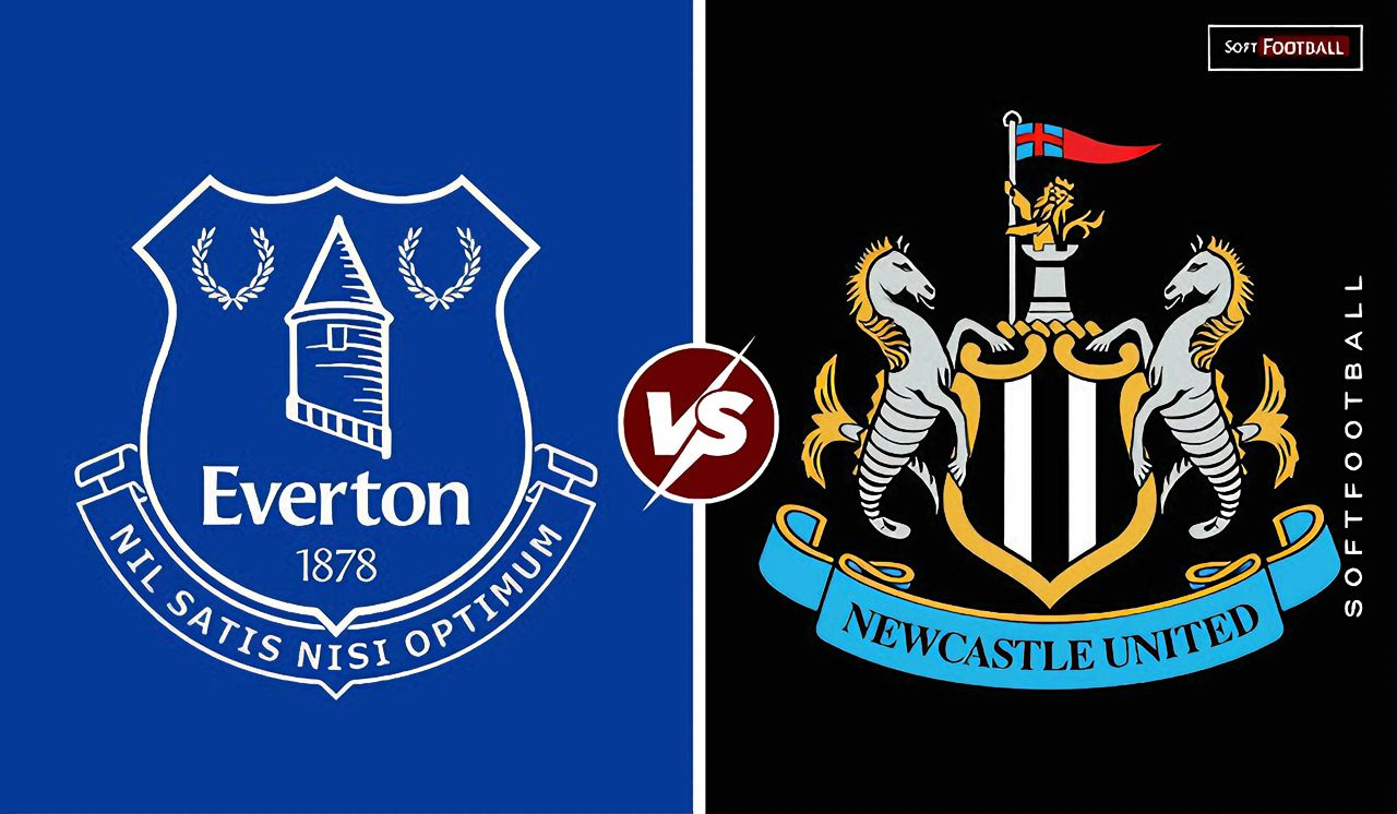 Everton vs Newcastle (Photo Credit: Softfootball Media)
