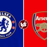 Chelsea vs Arsenal (Photo Credit: Softfootball Media)