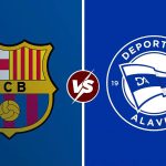 Barcelona vs Alaves (Photo Credit: Softfootball Media)
