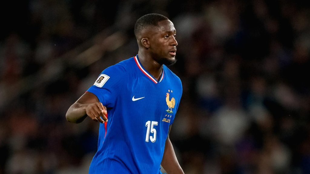 Ibrahima konate (Photo Credit: Liverpool website)
