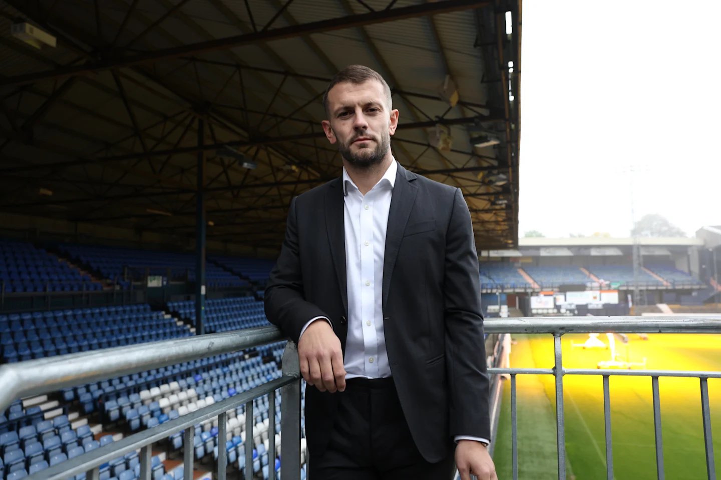 Jack Wilshere. photo credit: Fabrizio Romano.