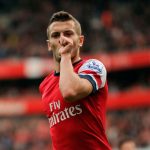 Jack Wilshere. Photo Credit: Arsenal Media.