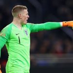 Jordan Pickford. Photo Credit: Everton Media.