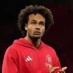 Joshua Zirkzee. Photo Credit: Man United Media.