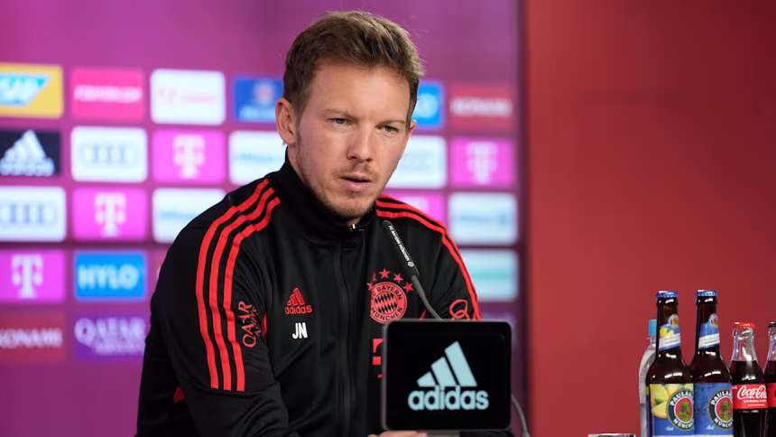 Julian Nagelsmann (Photo Credit: German Media)