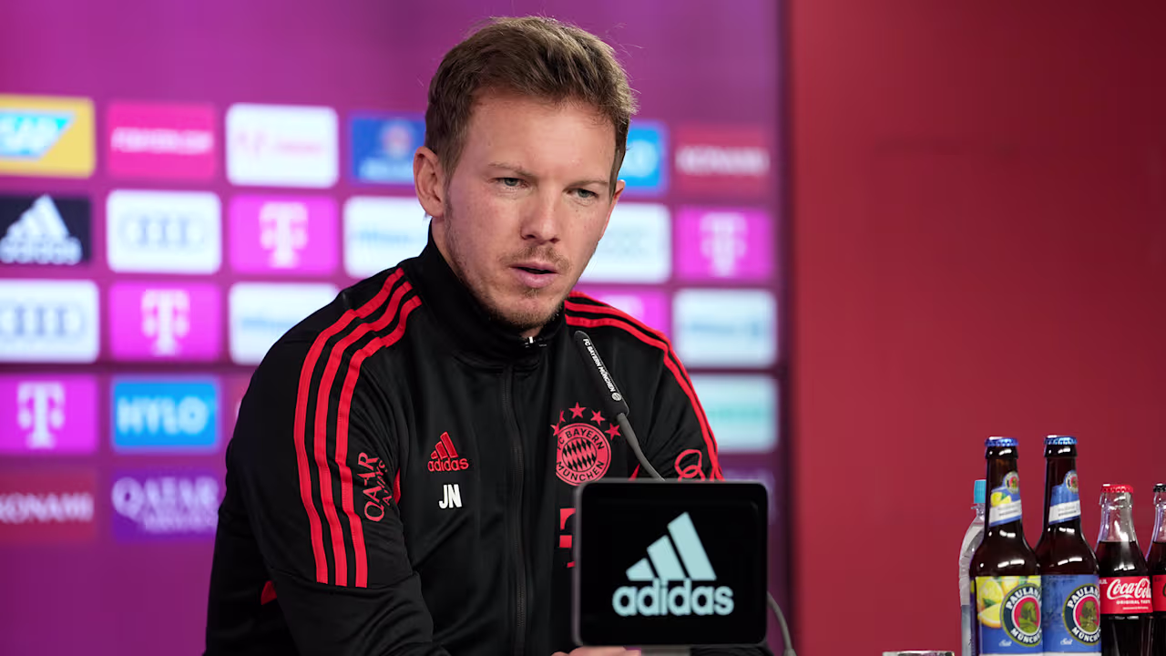 Julian Nagelsmann (Photo Credit: German Media)
