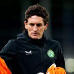 Keith Andrews. Photo credit: Brentford media
