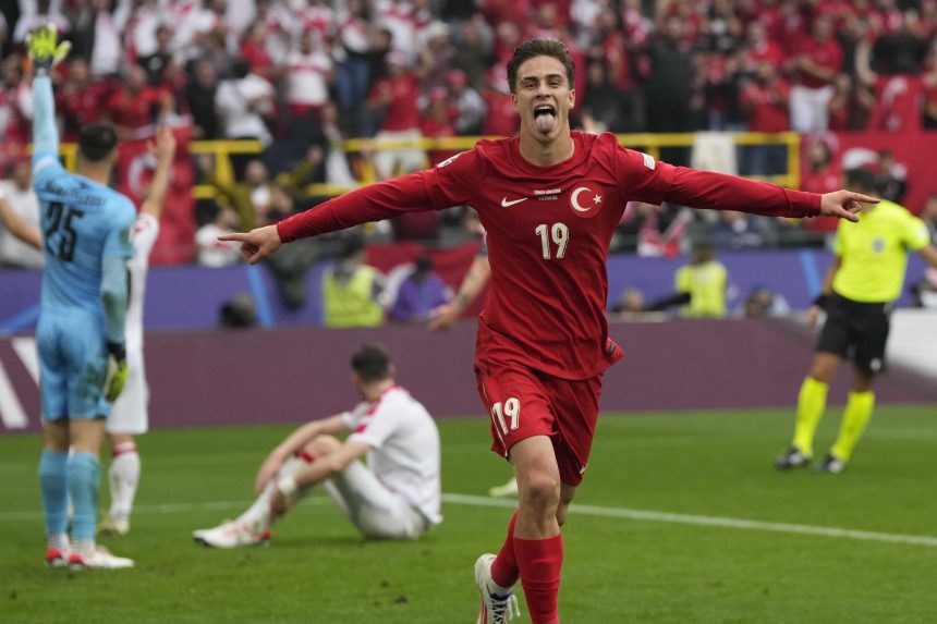 Kenan Yildiz. Photo Credit: Turkey Media.