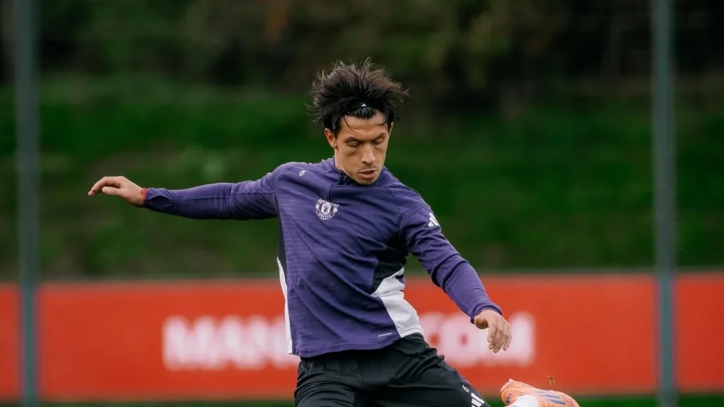 Lisandro Martinez (Photo Credit: Manchester City via X)