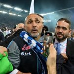 Luciano Spalletti. Photo credit: Napoli Media.