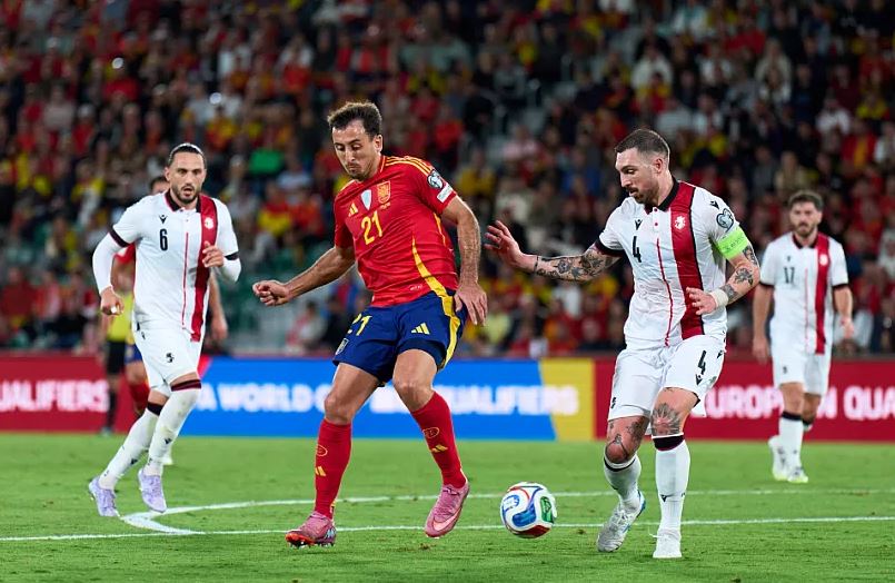 MIKEL OYARZABAL. Photo Credit: Spain Media.