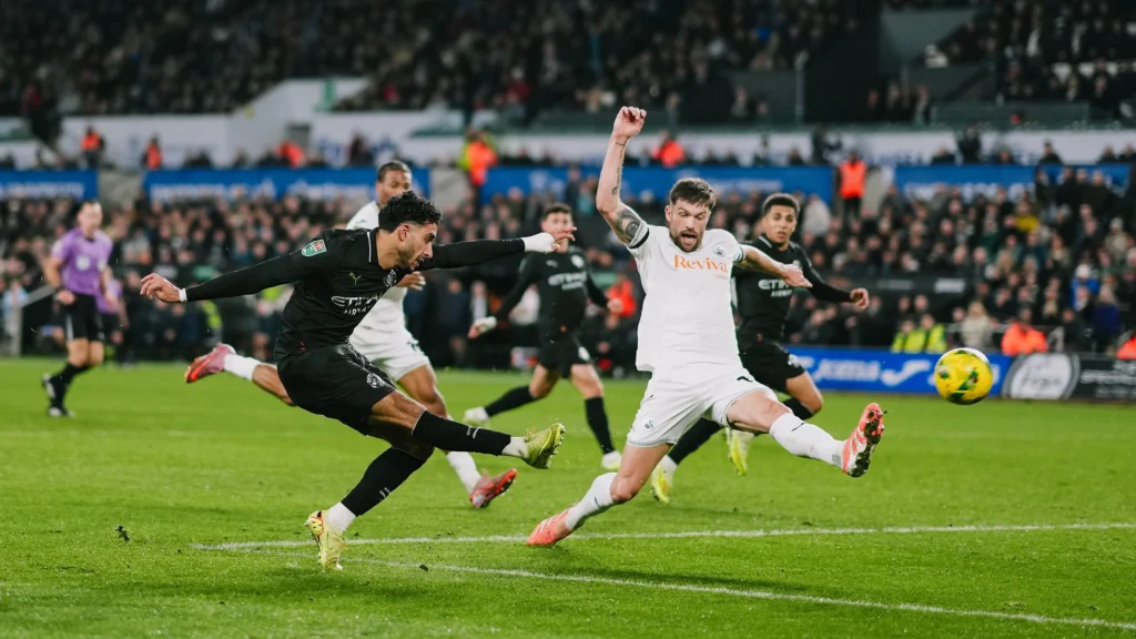 Magical Marmoush (Photo Credit: City Media)