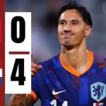 Malta vs Netherlands (Softfootball Media)