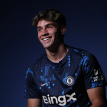 Marc Guiu (Photo Credit: Chelsea website)