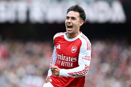 Martin Zubimendi. Photo credit: Fabrizio Romano media on X