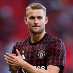 Matthijs de Ligt of Manchester United (Photo Credit: United via X)