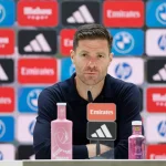 Xabi Alonso (Photo Credit - Real Madrid Official Website)