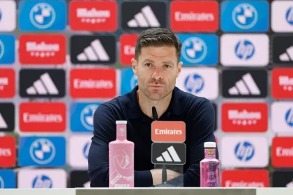 Xabi Alonso (Photo Credit - Real Madrid Official Website)