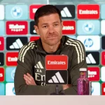 Xabi Alonso (Photo Credit - Real Madrid Official Website)