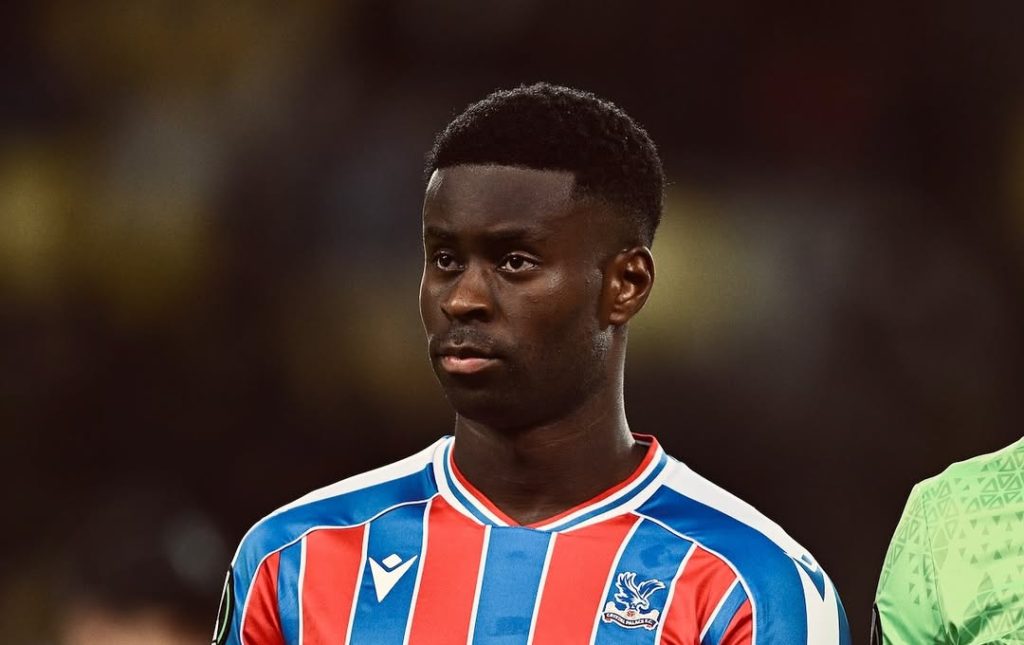 Marc Guéhi (Photo Credit: Marc Guéhi via Instagram)