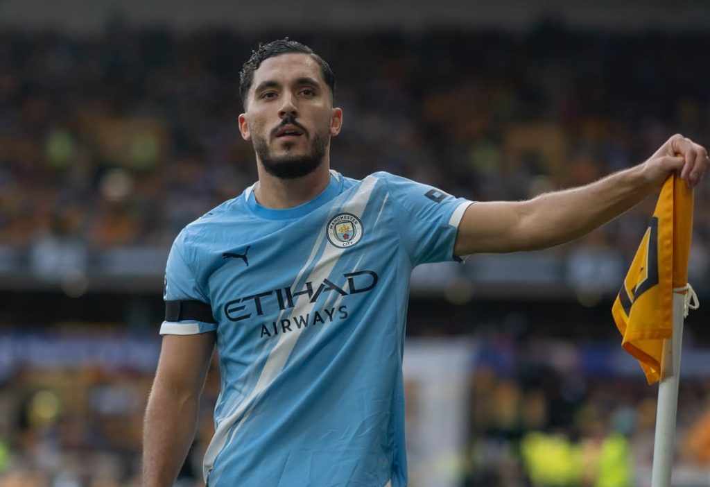 Ryan Cherki (Photo Credit: Ryan Cherki via Instagram)