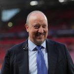 Rafa Benitez. Photo credit: Liverpool media.