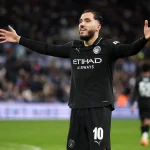 Rayan Cherk (Photo Credit: Man City Media)