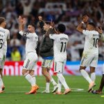 Real Madrid players. Photo Credit: Real Madrid Media.