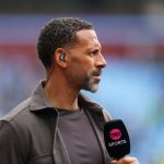 Rio Ferdinand. Photo credit: Rio presents podcast.