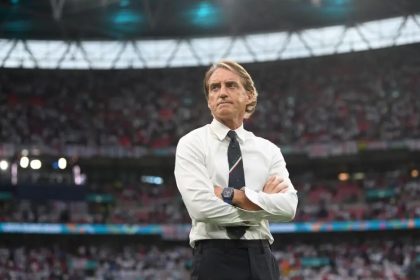 Roberto Mancini. Photo Credit: Italy Media. Despite discussions and negotiations, Forest and Mancini have not reached an agreement.