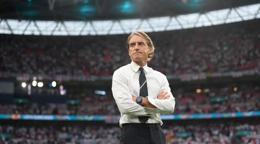 Roberto Mancini. Photo Credit: Italy Media. Despite discussions and negotiations, Forest and Mancini have not reached an agreement.
