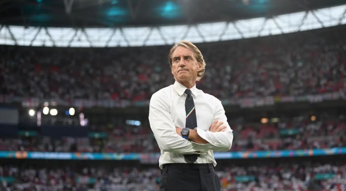 Roberto Mancini. Photo Credit: Italy Media. Despite discussions and negotiations, Forest and Mancini have not reached an agreement.