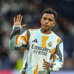 Real Madrid winger Rodrgyo (Photo Credit: Real Madrid Facebook page)