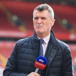 Former Manchester United player Roy Keane (Photo Credit: Skysports Media)