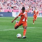 Gnabry of Bayern (Photo Credit - Gnabry via X)