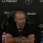 Javier Mascherano (Photo Credit - Inter Miami via X)
