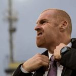 Sean Dyche. Photo credit: Everton Media.