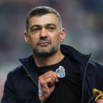 Sérgio Conceição (Photo Credit: Porto Media)