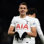 Sergio Reguilon (Photo Credit: Spur'sMedia)
