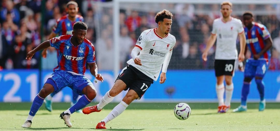 Curtis Jones (Photo Credit: Curtis Jones via Instagram)