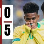 South Korea vs Brazil (Photo Credit: Softfootball Media)