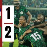 Super Eagles. Photo Credit: Softfootball