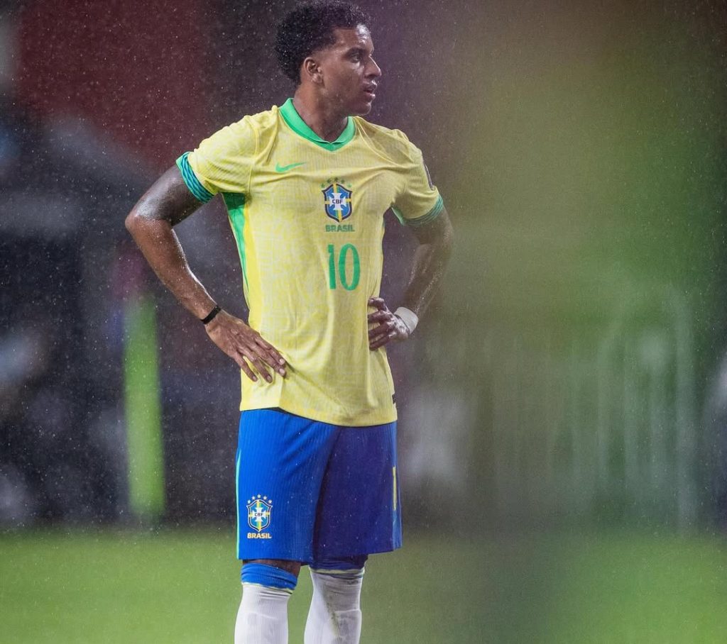 Rodrygo (Photo Credit - Rodrygo via Instagram)