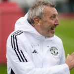 Jason Wilcox (Photo Credit: Manchester United via X)